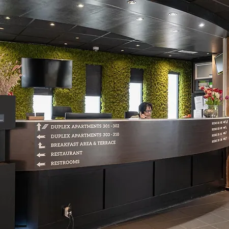 De Duif - Keukenhof Hotel 3*