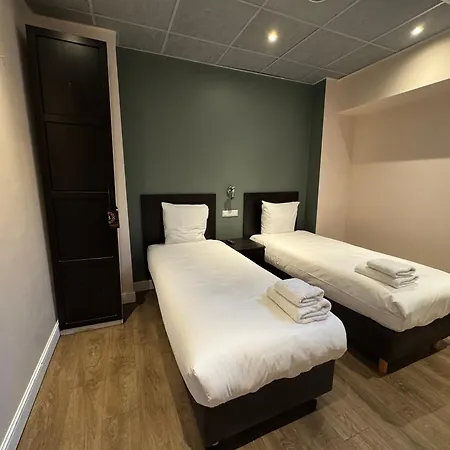 Hotel De Duif - Keukenhof