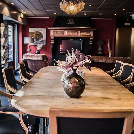 Hotel De Duif - Keukenhof Lisse