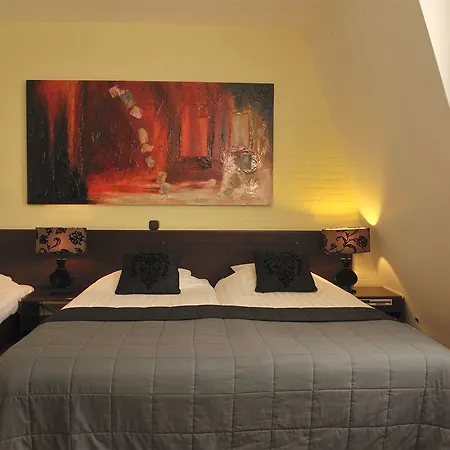 Hotel De Duif - Keukenhof 3*