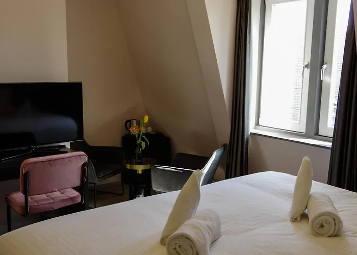 호텔 De Duif - Keukenhof