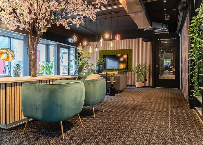 酒店 De Duif - Keukenhof