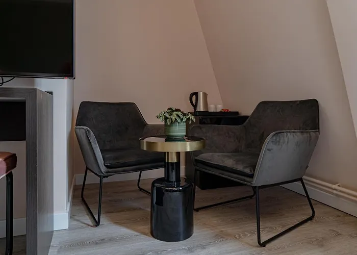 De Duif - Keukenhof 酒店 丽兹