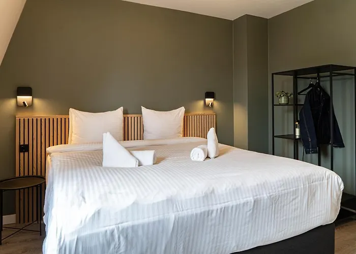 De Duif - Keukenhof 3* 丽兹