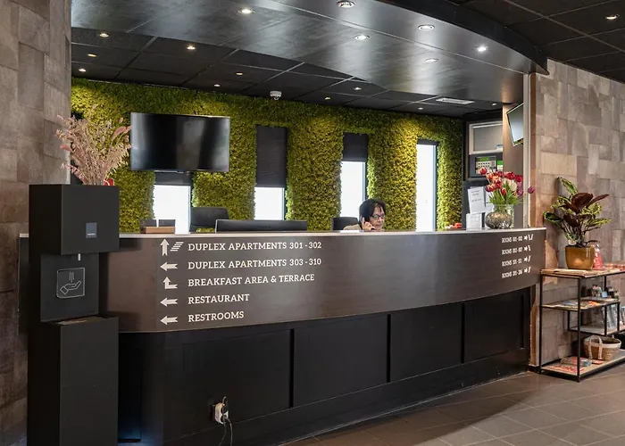 De Duif - Keukenhof 酒店 3*