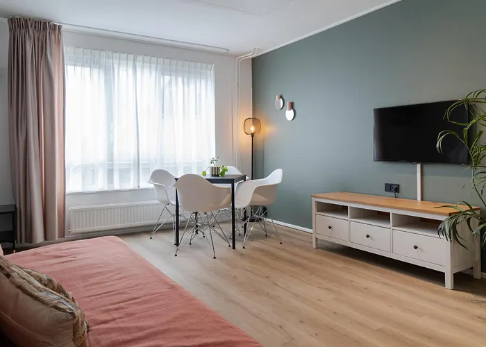 De Duif - Keukenhof 酒店