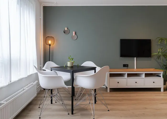 De Duif - Keukenhof 리쎄