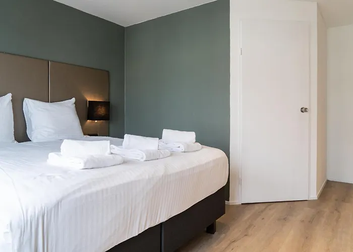 酒店 De Duif - Keukenhof 丽兹