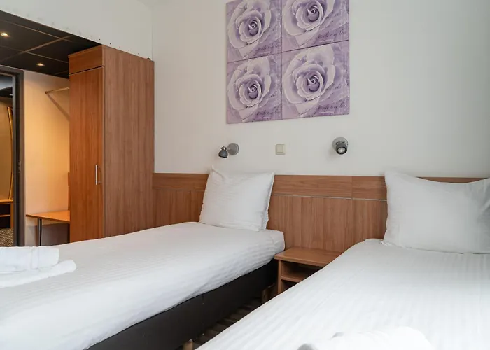 호텔 De Duif - Keukenhof