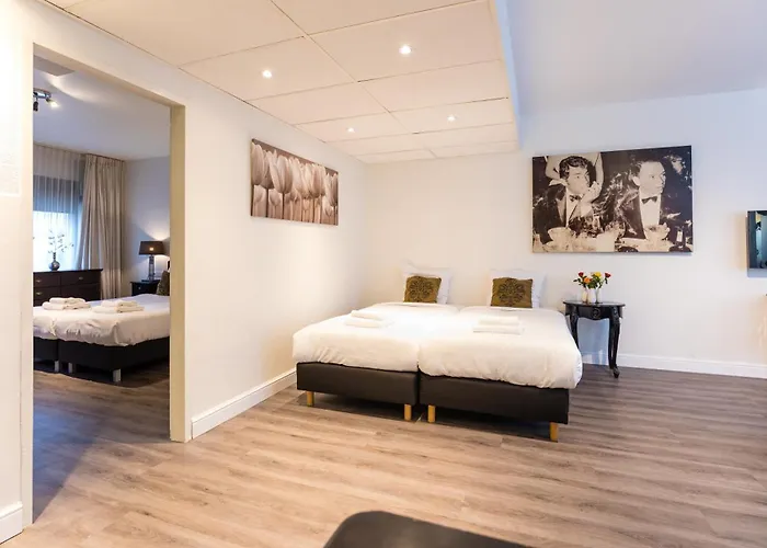 酒店 De Duif - Keukenhof