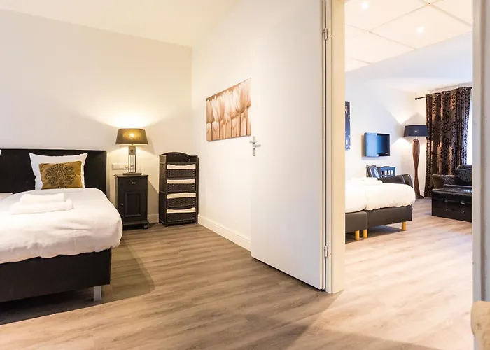 酒店 De Duif - Keukenhof 丽兹