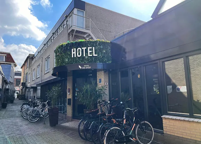 De Duif - Keukenhof 3*