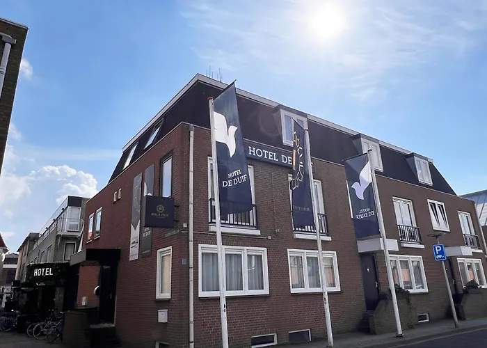 De Duif - Keukenhof 酒店 3*