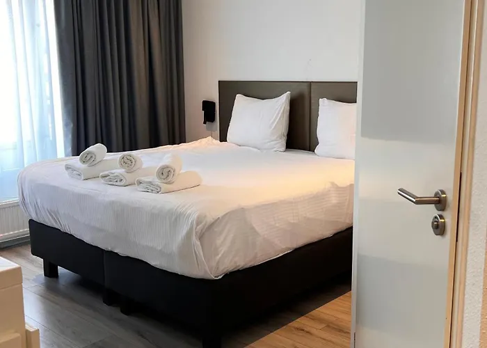 酒店 De Duif - Keukenhof