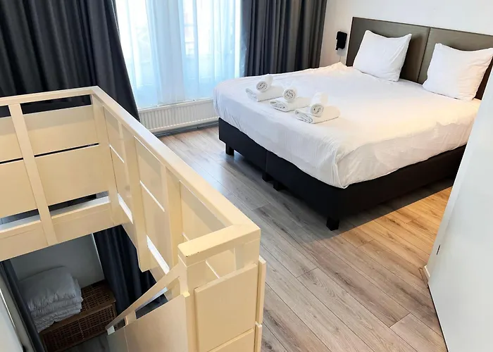 De Duif - Keukenhof 호텔 리쎄