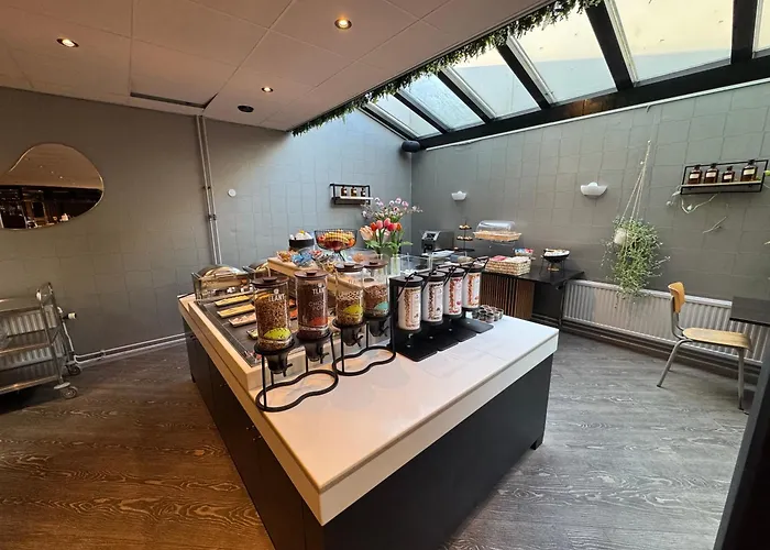 酒店 De Duif - Keukenhof