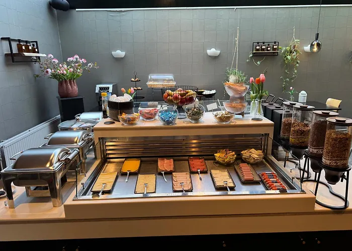 De Duif - Keukenhof 丽兹