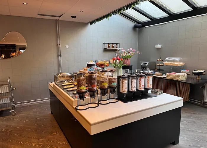 De Duif - Keukenhof 3* 丽兹