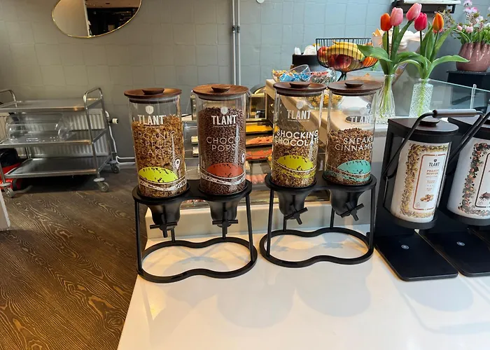 De Duif - Keukenhof 酒店 丽兹