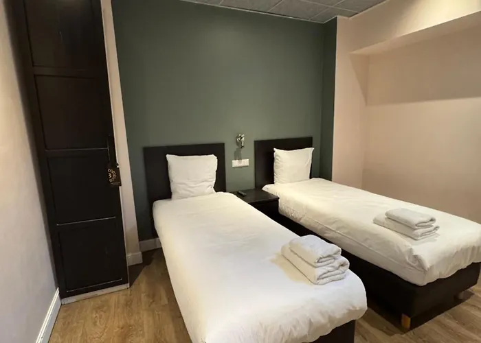 De Duif - Keukenhof 3* 리쎄