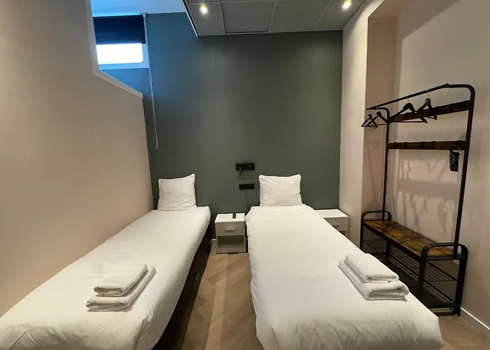 De Duif - Keukenhof 丽兹