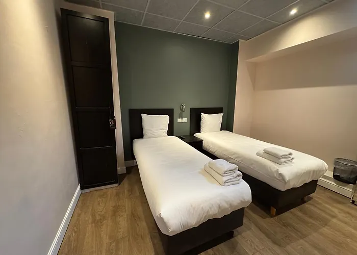 호텔 De Duif - Keukenhof