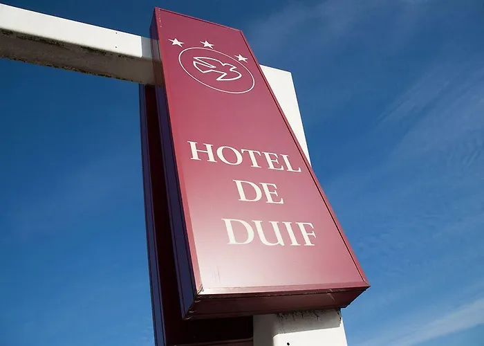 De Duif - Keukenhof 3* 리쎄