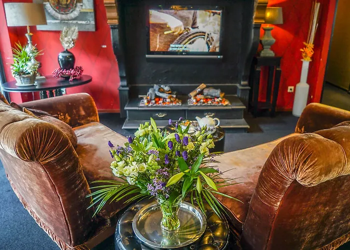 De Duif - Keukenhof 3* 리쎄