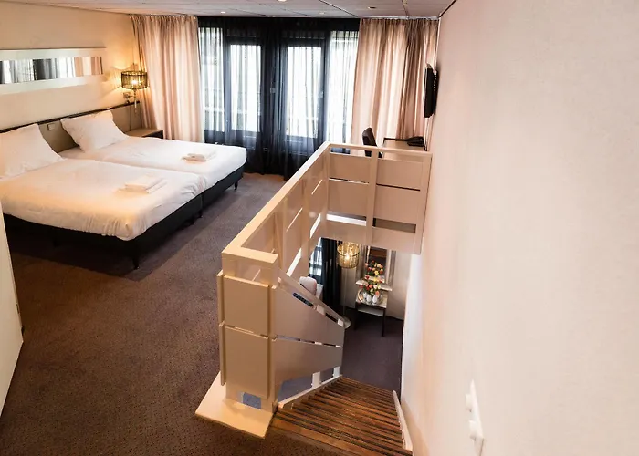 De Duif - Keukenhof 3* 리쎄