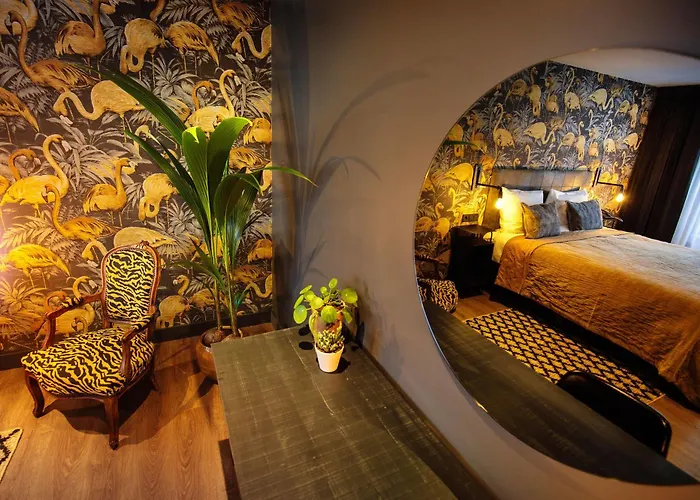 De Duif - Keukenhof 3*