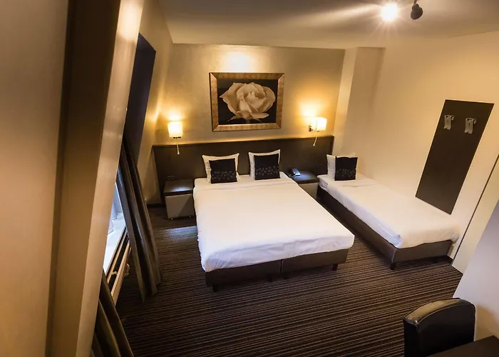 De Duif - Keukenhof 3* 丽兹