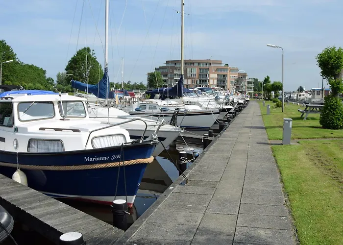 酒店 De Duif - Keukenhof 3*