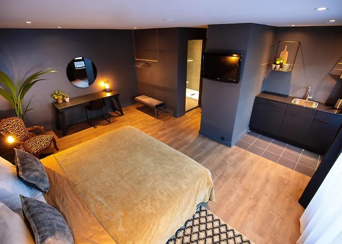 De Duif - Keukenhof 3* 丽兹