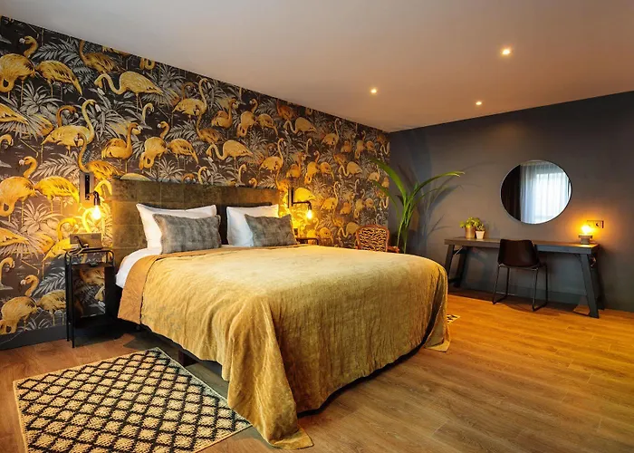 De Duif - Keukenhof 3*