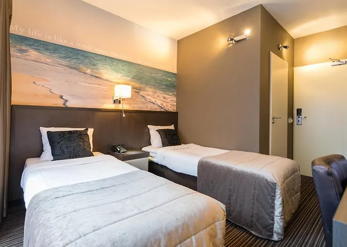 De Duif - Keukenhof 호텔 리쎄