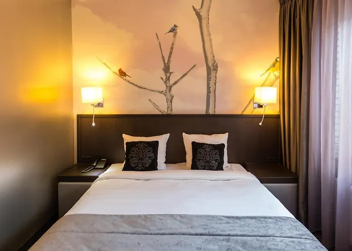 De Duif - Keukenhof 3* 리쎄