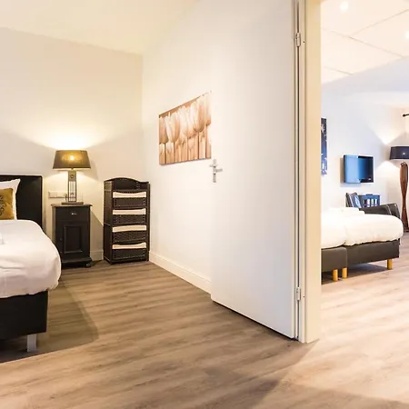 Hotel De Duif - Keukenhof Lisse