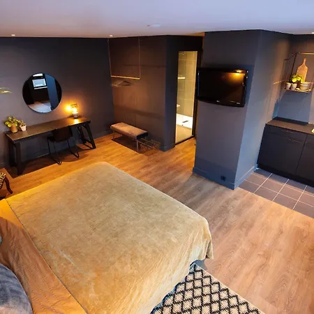 De Duif - Keukenhof 3* Lisse