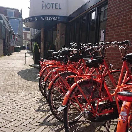 De Duif - Keukenhof Otel Lisse