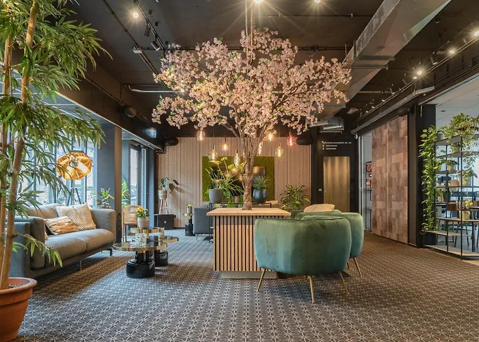 Hotel De Duif - Keukenhof Lisse