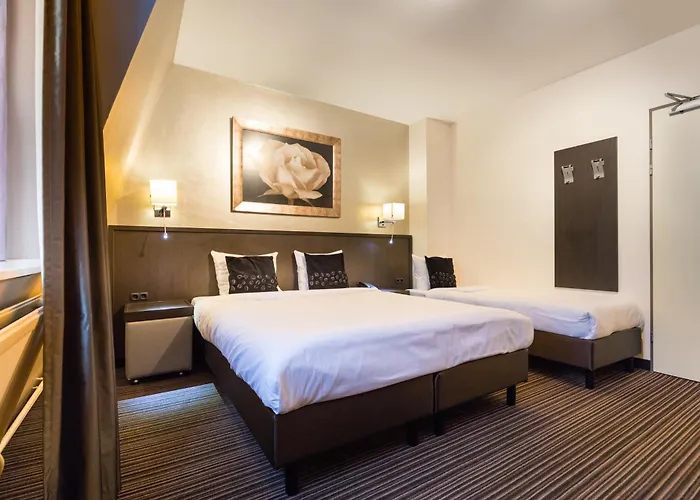 Hotel De Duif - Keukenhof 3*