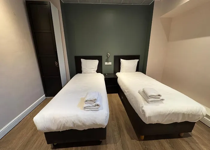 Hotel De Duif - Keukenhof 3*