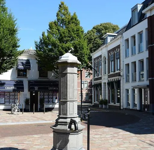 Hotel De Duif - Keukenhof