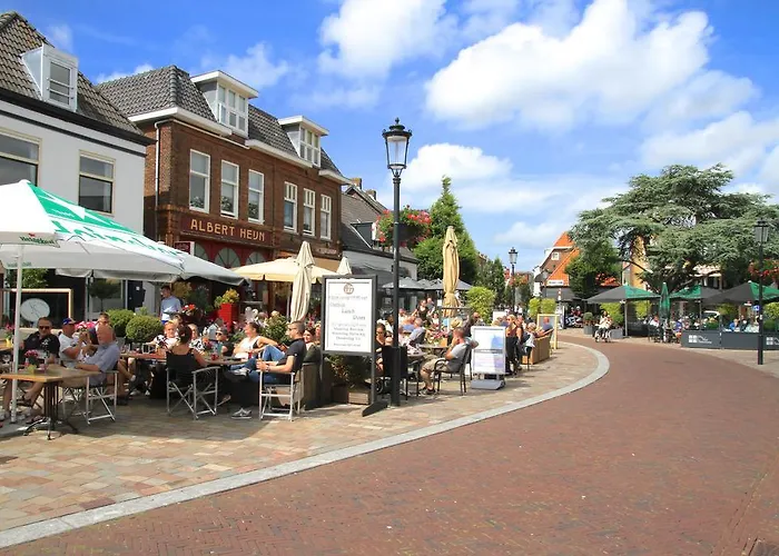 Hotel De Duif - Keukenhof Lisse
