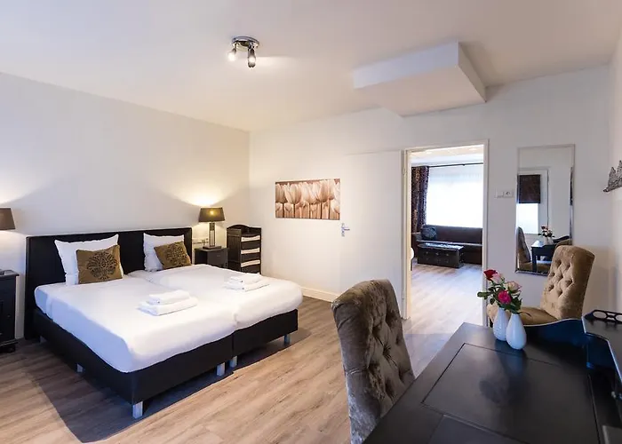 De Duif - Keukenhof Hotel 3*