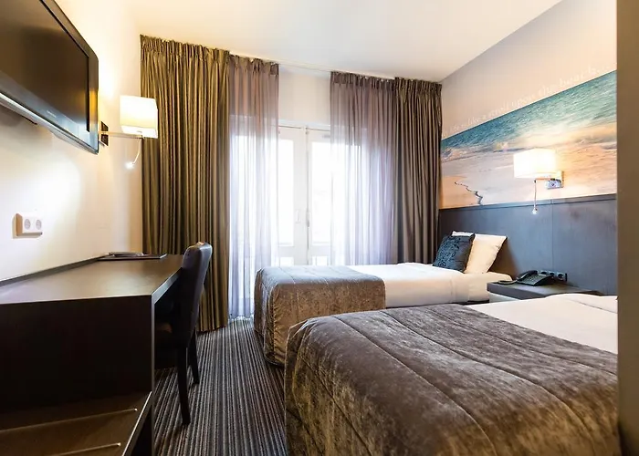 Hotel De Duif - Keukenhof 3*