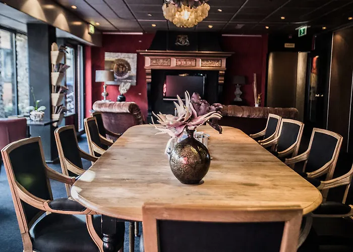 Hotel De Duif - Keukenhof Lisse