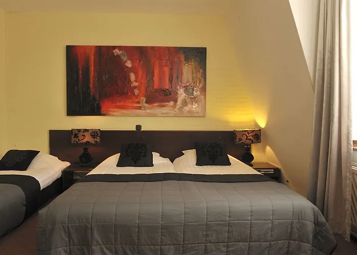 Hotel De Duif - Keukenhof 3*