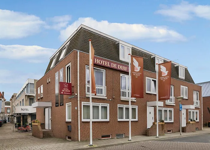 De Duif - Keukenhof 3* Lisse