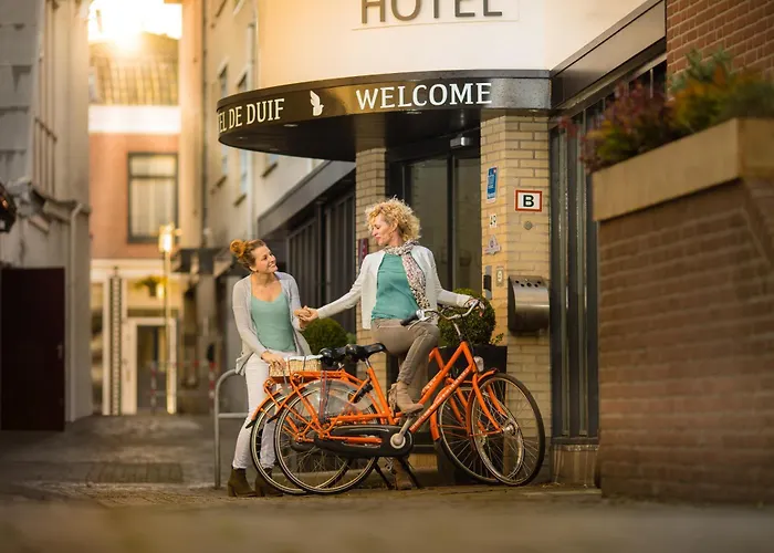 De Duif - Keukenhof 3*